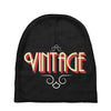Vintage Baby Beanies