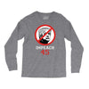 Impeach 45 Stop Trump Long Sleeve Shirts