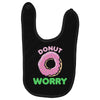 donut worry Baby Bibs