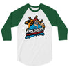 pescespada island explorers 3/4 Sleeve Shirt
