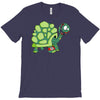 tortue nazie zombie T-Shirt