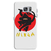 love ninja monkey banana Samsung Galaxy S7