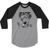 smoking kills 3/4 Sleeve Shirt