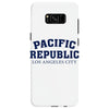 Pacific Republic Los Angeles City Samsung Galaxy S8