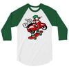 funny 3/4 Sleeve Shirt