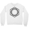 first order logo Crewneck Sweatshirt