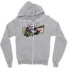 peace through tyranny Zipper Hoodie