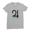 best moment Ladies Fitted T-Shirt