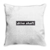 drive shaft Throw Pillow