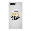 I Wear Gold For My Hero In Haven iPhone 7 Plus Case