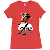 2 P Ladies Fitted T-Shirt