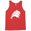 three dolphins Tank Top
