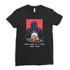 game over bedelia Ladies Fitted T-Shirt