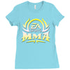 origin8   mma sport Ladies Fitted T-Shirt