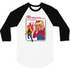 pyrokinesis for beginners 3/4 Sleeve Shirt