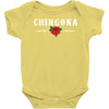 Chingona Baby Bodysuit
