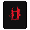 handshake Mousepad