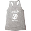 anthrax Racerback Tank