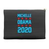 michelle obama 2020 Accessory Pouches