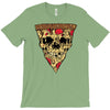 pizza skull T-Shirt