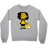 we rock hard Crewneck Sweatshirt