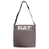 rat new Adjustable Strap Totes