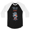 tell me more 3/4 Sleeve Shirt