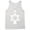 chrismukkah tree christmas Tank Top