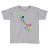 rgb cmyk Toddler T-shirt