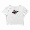 when dinosaurs ruled Crop Top
