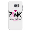 pink spread the hope Samsung Galaxy S7