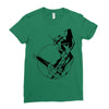 eva 01 Ladies Fitted T-Shirt