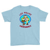 breaking bad los pollos hermanos cool Youth Tee