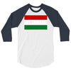melaninaire 3/4 Sleeve Shirt