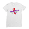 shredder's after school program Ladies Fitted T-Shirt