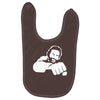 bud spencer buddy kult fanshirt Baby Bibs