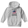 Veteran Don't Thank Me Thank My Brothers &amp; Sisters Who Never Came Back Youth Hoodie
