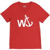 w'anker V-Neck Tee