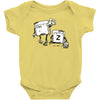 walking undodead Baby Onesie