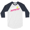 jesse and the rippers 3/4 Sleeve Shirt