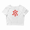 nanny was here Crop Top