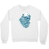 hip hop hibernation Crewneck Sweatshirt
