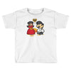 paper burgers Toddler T-shirt