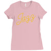 Jazz Ladies Fitted T-Shirt