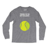 There is No Off-Season Long Sleeve Shirts