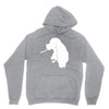 Lady Unisex Hoodie