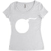 bom Women's Triblend Scoop T-shirt