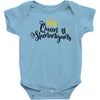 queen shenanigans Baby Onesie
