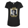 forever xxxtentacion Maternity Scoop Neck T-shirt