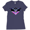 lets get dangerous Ladies Fitted T-Shirt